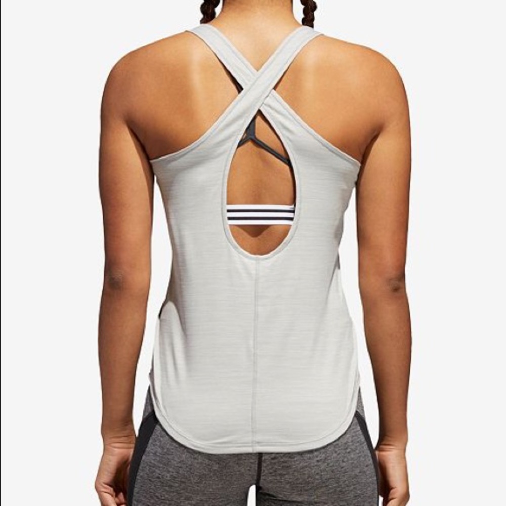 Adidas crossback tank